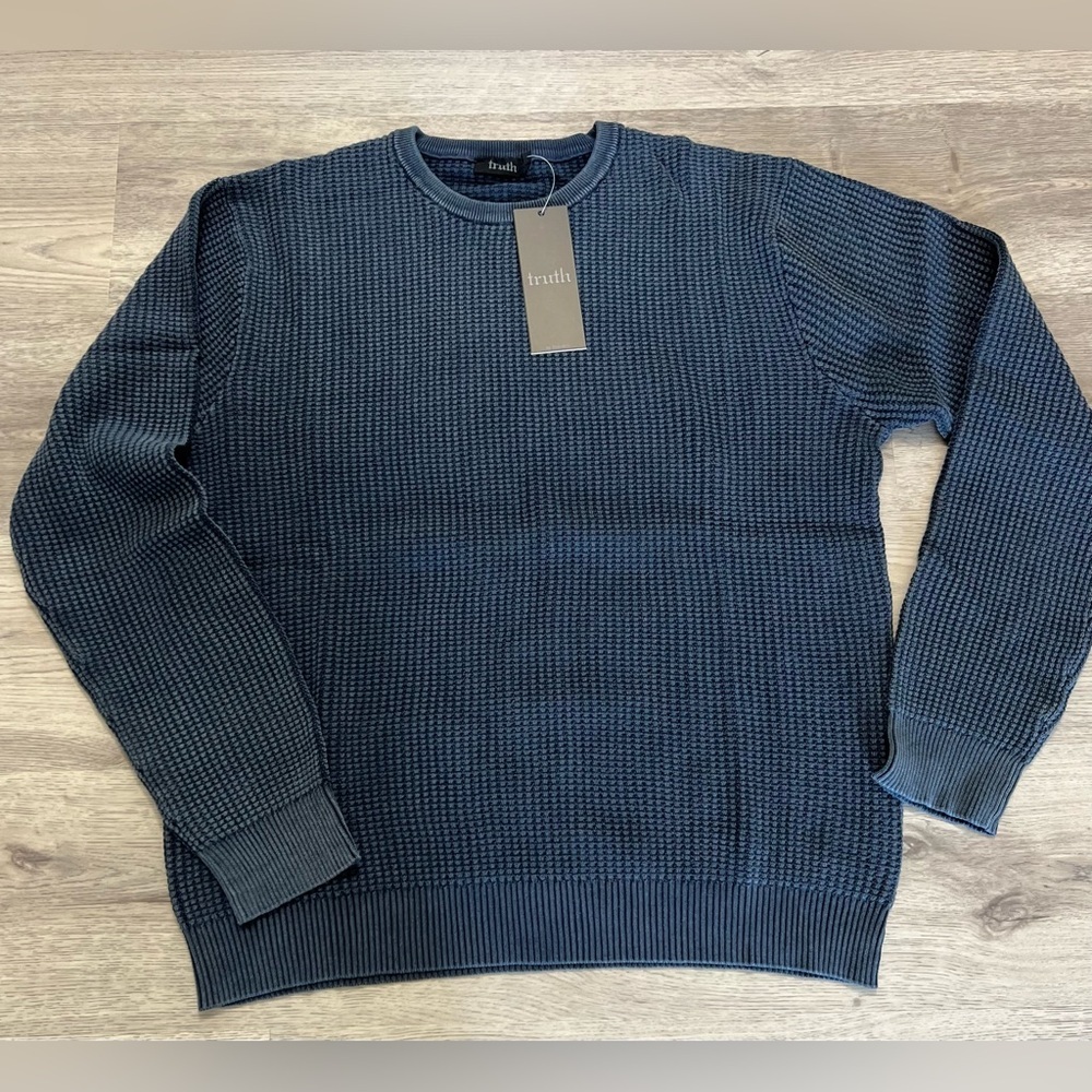 Men’s Truth by Republic brand 100% top size L